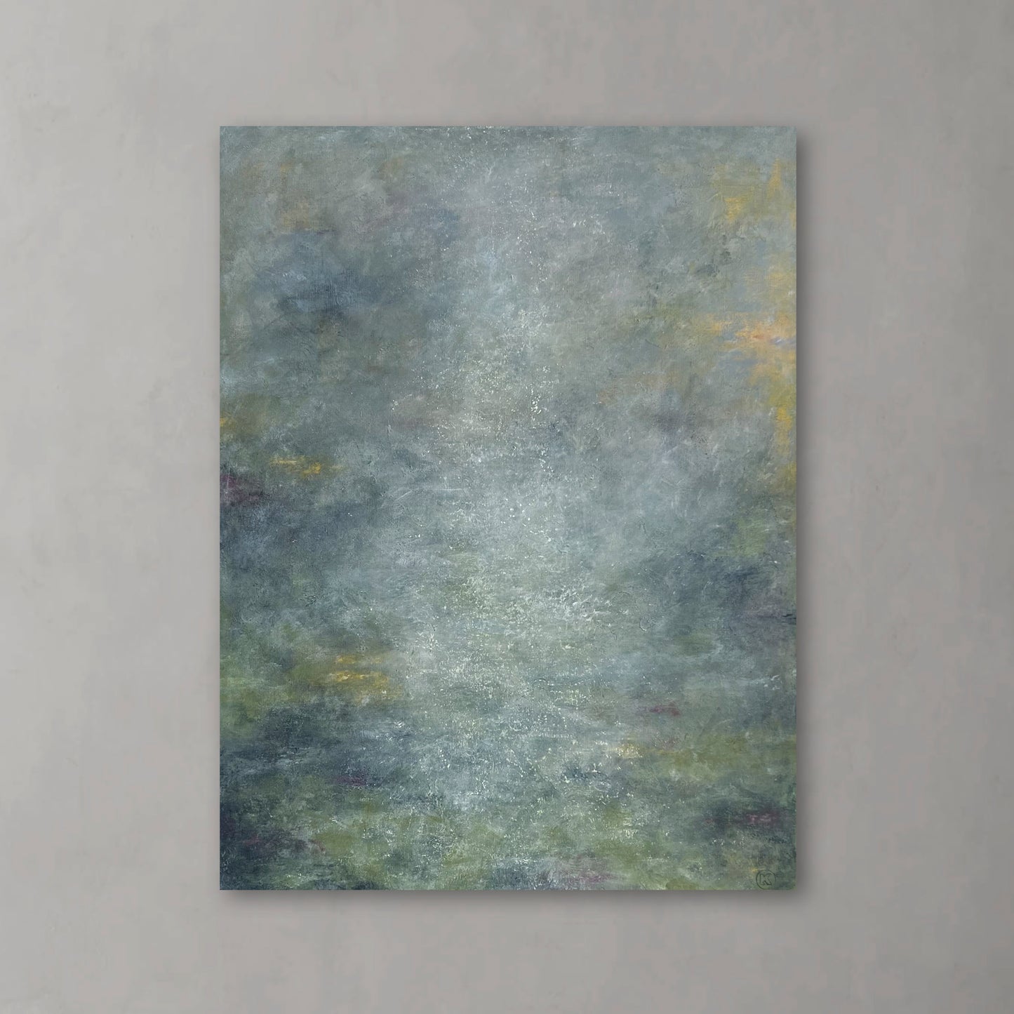 Painting: Water Lilies