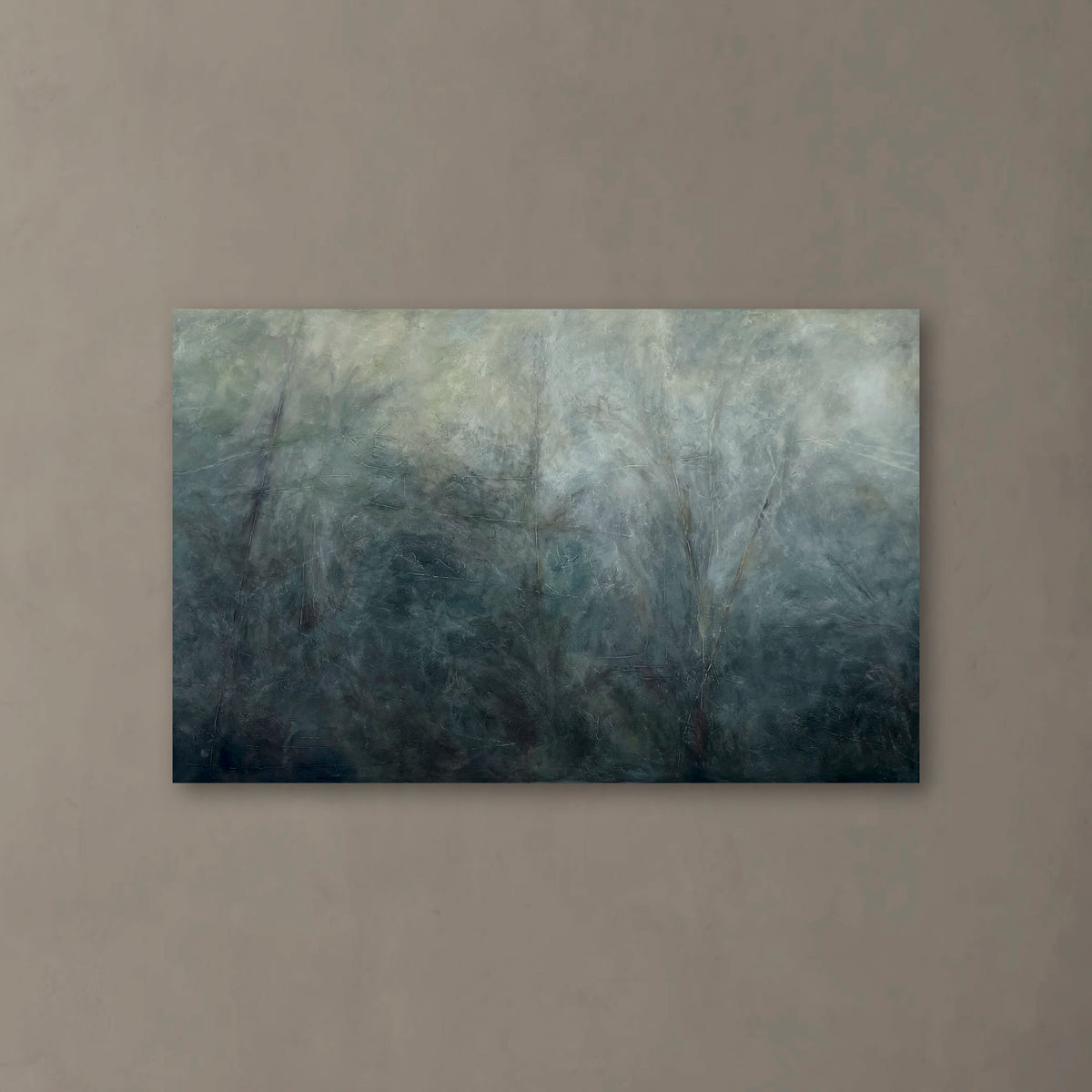 Painting: Mangrove
