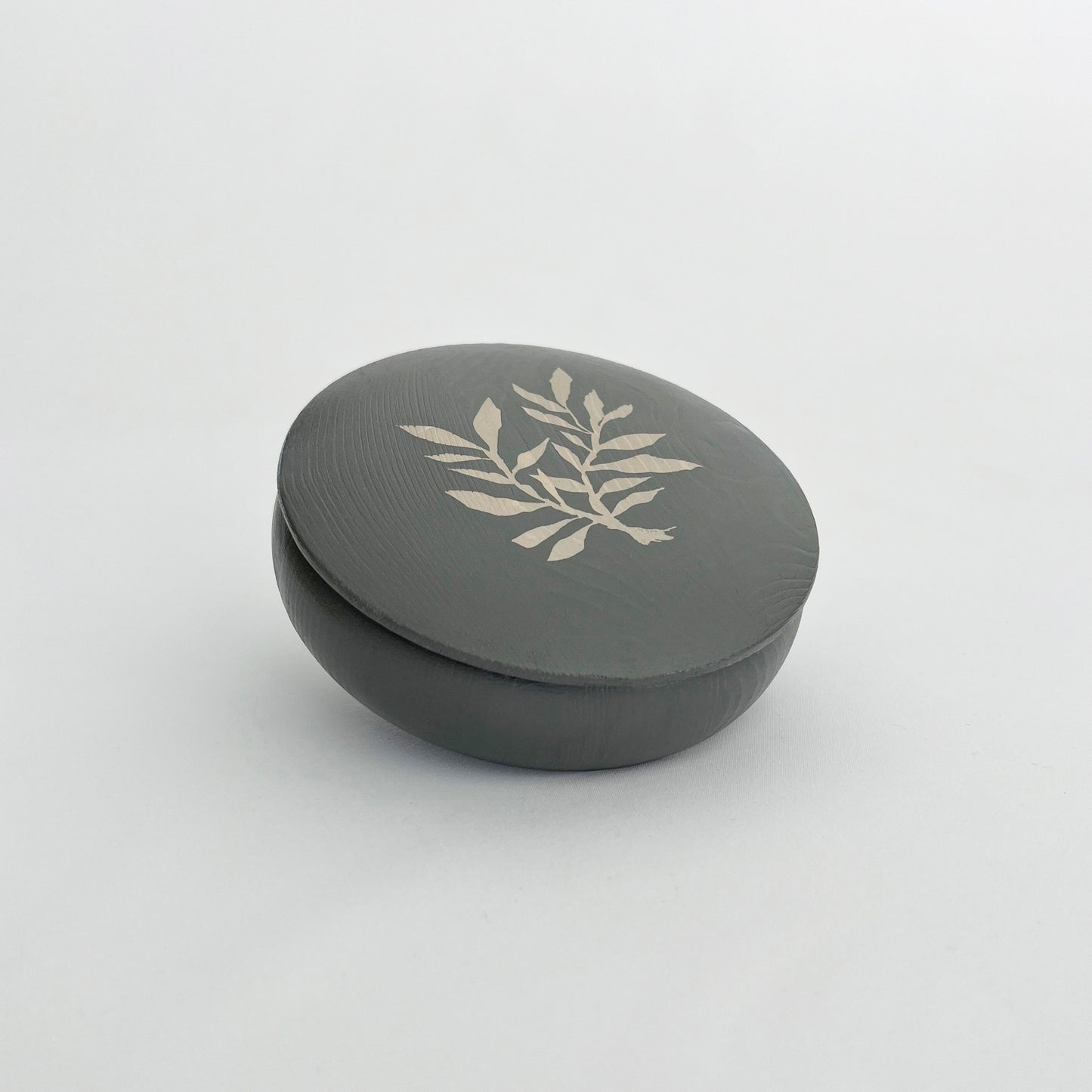 Organic Blooms Series: Charcoal