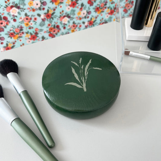 Organic Blooms Series: Pine