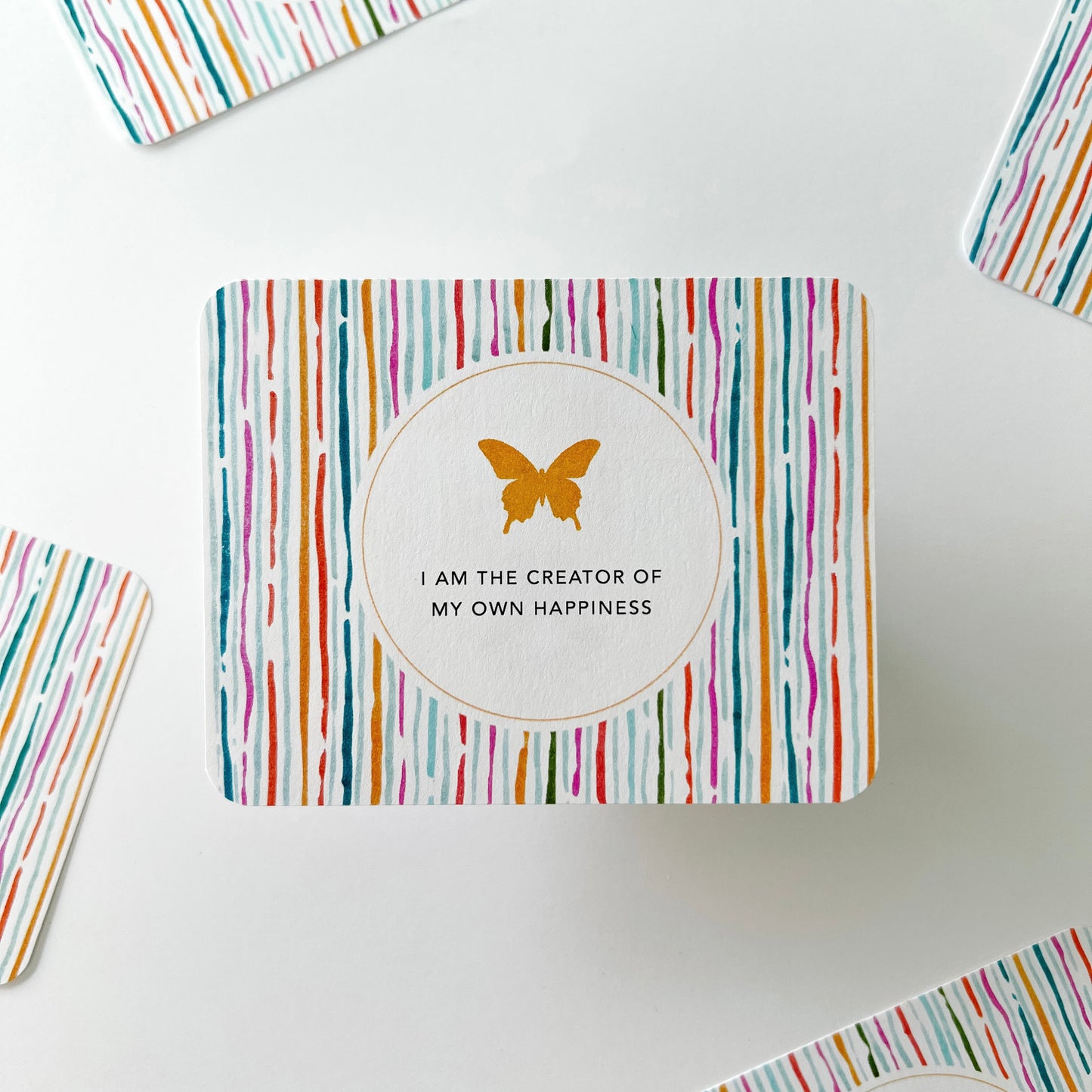 Words of Affirmation: Desk Set