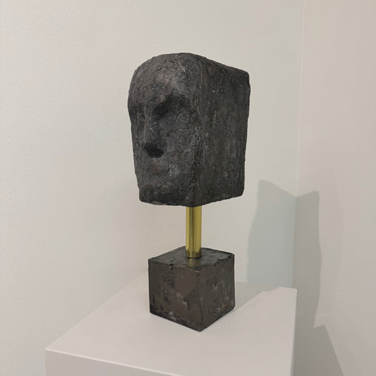 Figurative Object Titled "Inside The Box"