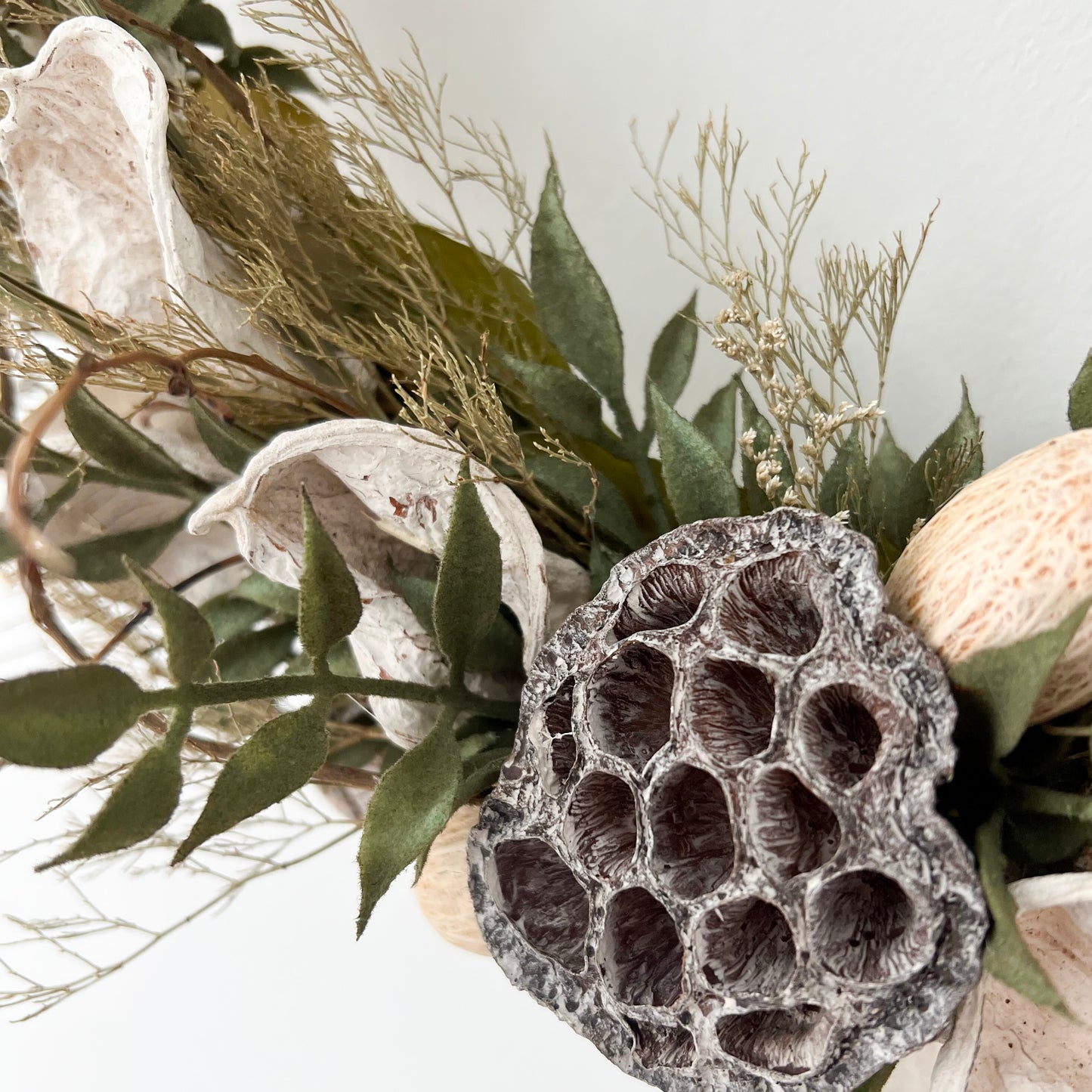 Botanical Wreath: Thursday, October 30th 6-8pm