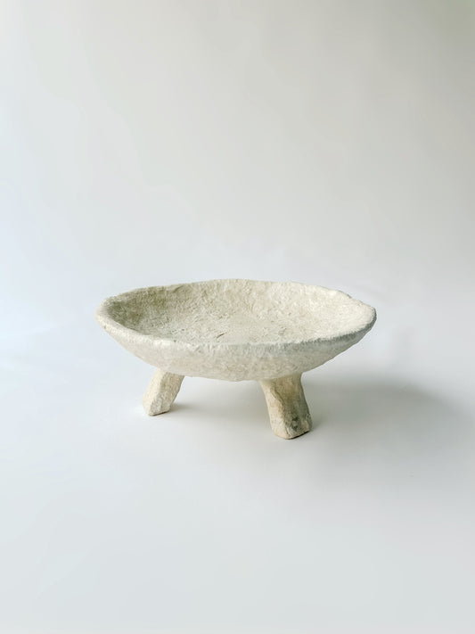 Pedestal Bowl