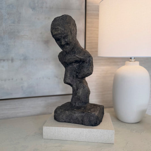 Figurative Object Titled “Imbue”