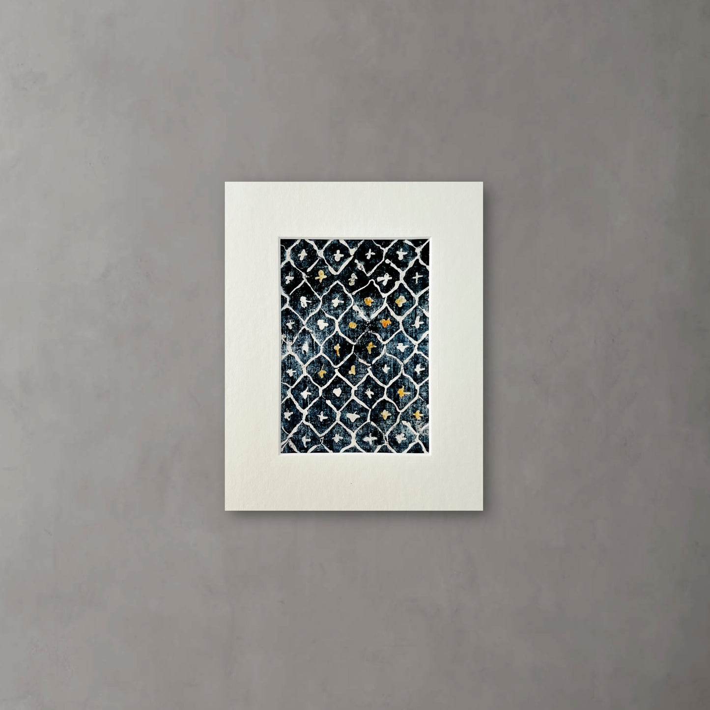 Textile Study III