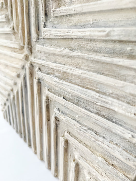 Wall Hanging Triptych