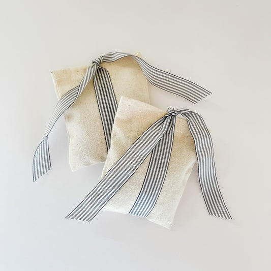 Holiday: Handmade Lavender Sachet